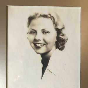 Meet your Posher, Jessie